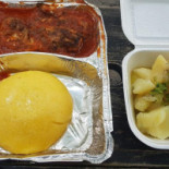 Trattoria Belvedere Mâncare