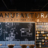 Manufaktura Tineretului Meniu