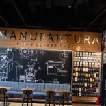 Manufaktura Tineretului În interior