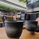 The Cup Specialty Coffee Boisson