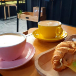 The Cup Specialty Coffee Boisson