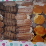 Cofetaria Sweetevy Nourriture