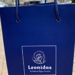 Leonidas Chocolates Café Meniu