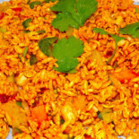 Machhapuchhre Asian Restaurant& Bar Nourriture