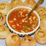 Machhapuchhre Asian Restaurant& Bar Nourriture