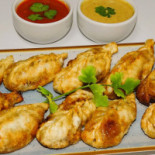 Machhapuchhre Asian Restaurant& Bar Nourriture