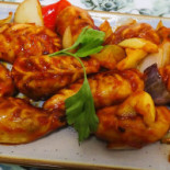 Machhapuchhre Asian Restaurant& Bar Nourriture