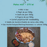 Zgubilici Playground Meniu