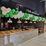 Fattorino Pizza Boisson