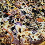 Fattorino Pizza Nourriture