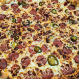 Fattorino Pizza Nourriture