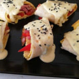 Equinoxecaffe Comida