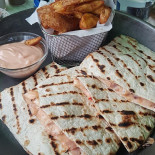 Equinoxecaffe Comida