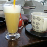 Equinoxecaffe Bebida