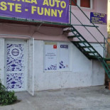 Hamsii Bucuresti Extérieur