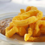 Hamsii Bucuresti Nourriture