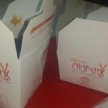 Chopstix Vitan Băutură