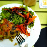 Avocaderia Mâncare