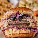 Submarine Burger America House Băutură