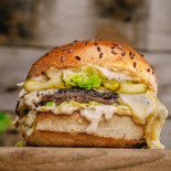 Submarine Burger America House Mâncare