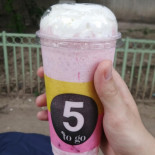 5 To Go Băutură