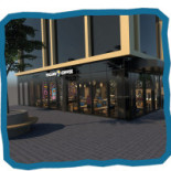 Tucano Coffee Ethiopia Exterior