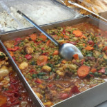 Yasi Fast Food Nourriture