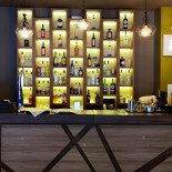 Caprice Lounge Dentro