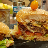 Caprice Lounge Comida