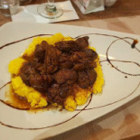 Caprice Lounge Comida