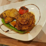 Caprice Lounge Comida