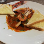 Caprice Lounge Comida