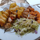 Caprice Lounge Comida