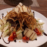 Caprice Lounge Comida