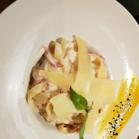 Caprice Lounge Comida