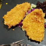 Caprice Lounge Comida