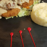 Caprice Lounge Comida