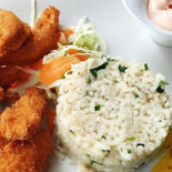 Caprice Lounge Comida