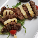 Caprice Lounge Comida