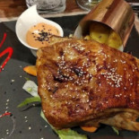 Caprice Lounge Nourriture