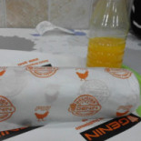 Shaorma Genin Piatti