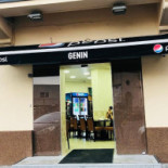 Shaorma Genin Extérieur