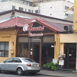 Shaorma Genin Extérieur