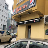 Shaorma Genin Extérieur