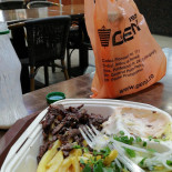 Shaorma Genin Getränk