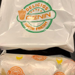 Shaorma Genin Getränk