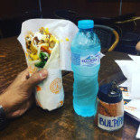 Shaorma Genin Getränk