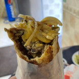 Shaorma Genin Getränk