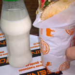 Shaorma Genin Getränk