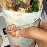 Shaorma Genin Getränk